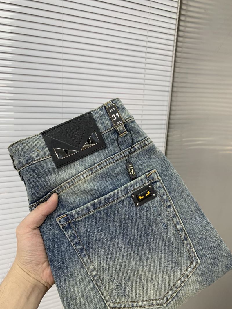 Fendi Jeans